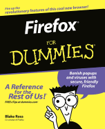 Firefox for Dummies