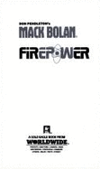 Firepower - Pendleton, Don