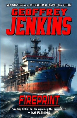 Fireprint - Jenkins, Geoffrey