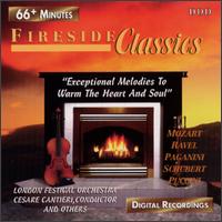 Fireside Classics - Josef Dokupil (horn); Oliver Colbentson (violin); Philharmonia Slavonica; Svetlana Stanceva (piano)