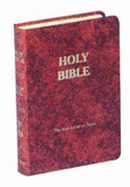 Fireside Study Bible-Nab