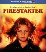 Firestarter [Includes Digital Copy] [UltraViolet] [Blu-ray]