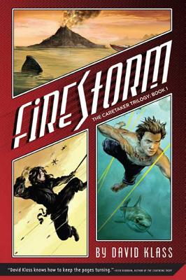Firestorm - Klass, David
