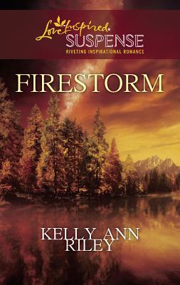 Firestorm - Riley, Kelly Ann