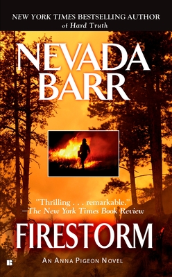 Firestorm - Barr, Nevada