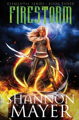Firestorm - Mayer, Shannon
