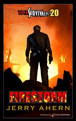 Firestorm - Ahern, Jerry