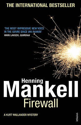 Firewall - Mankell, Henning, and Segerberg, Ebba (Translated by)