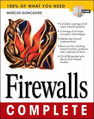 Firewalls Complete - Goncalves, Marcus