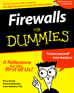 Firewalls for Dummies