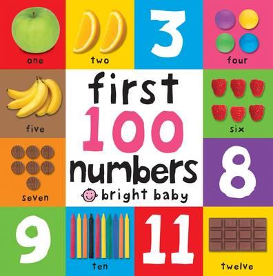 First 100 Numbers - Books, Priddy, and Priddy, Roger