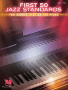 First 50 Jazz Standards You Should Play on Piano