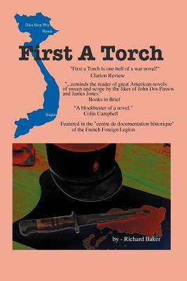 First A Torch - Baker, Richard