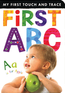 First ABC: My First Touch and Trace