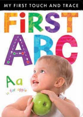 First ABC - LITTLE TIGER PRESS