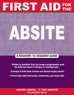 First Aid for The(r) Absite