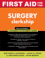 First Aid for the Surgery Clerkship