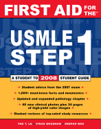 First Aid for the USMLE Step 1: A Student-To-Student Guide