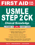 First Aid for the USMLE Step 2 CK