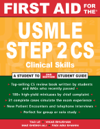 First Aid for the USMLE Step 2 CS