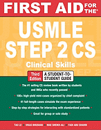 First Aid for the USMLE Step 2 CS