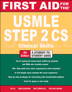 First Aid for the USMLE Step 2 CS