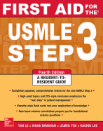 First Aid for the USMLE Step 3