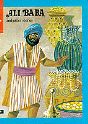 First Aid in English Reader B - Ali Baba - Maciver, Angus