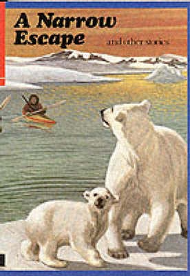 First Aid in English Reader D - A Narrow Escape - Maciver, Angus