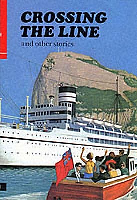 First Aid in English Reader E - Crossing the Line - Maciver, Angus