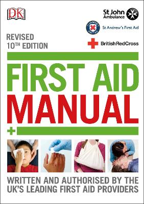 First Aid Manual - DK
