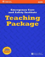 First Aid: Teachers Package - American Academy of Orthopaedic Surgeons (AAOS)