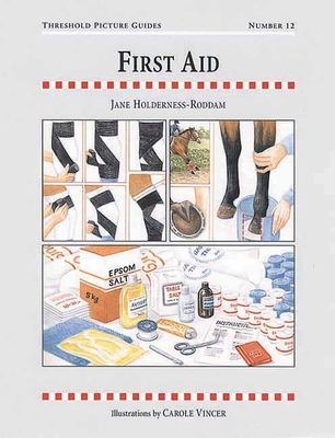 First Aid - Holderness-Roddam, Jane