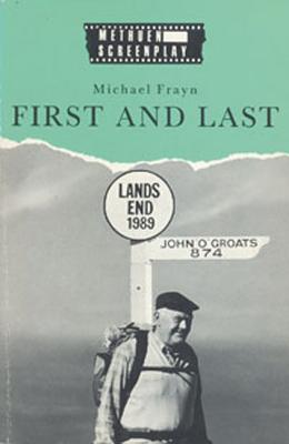 First and Last - Frayn, Michael