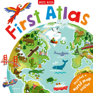 First Atlas Book