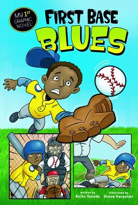 First Base Blues - Yasuda, Anita