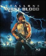 First Blood [SteelBook] [Blu-ray]