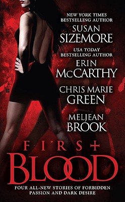 First Blood - Sizemore, Susan, and McCarthy, Erin, and Green, Chris Marie