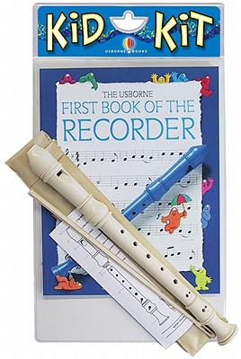 First Book of the Recorder - Usborne Books (Creator)