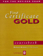 First Certificate Gold: Coursebook