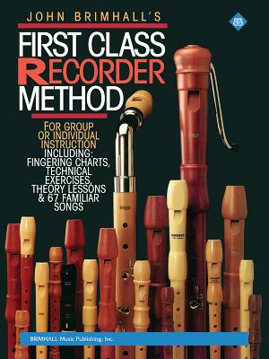 First Class Recorder Method - Brimhall, John