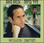First Collection - David Broza