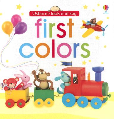 First Colors - Litchfield, Jo, and Allman, Howard (Photographer), and MMStudios (Photographer)