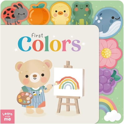 First Colors - Igloobooks