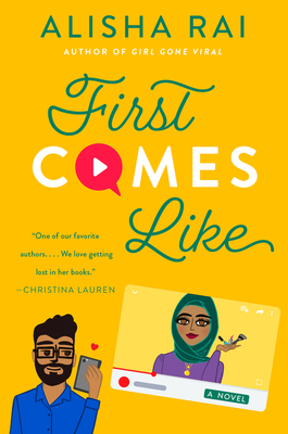 First Comes Like - Rai, Alisha