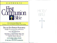 First Communion Bible - Nelsonword (Creator)
