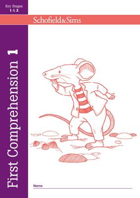 First Comprehension Book 1 - Warren, Celia
