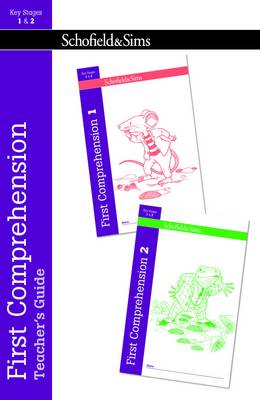First Comprehension Teacher's Guide - Warren, Celia