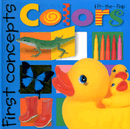 First Concepts: Colors