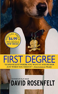 First Degree - Rosenfelt, David